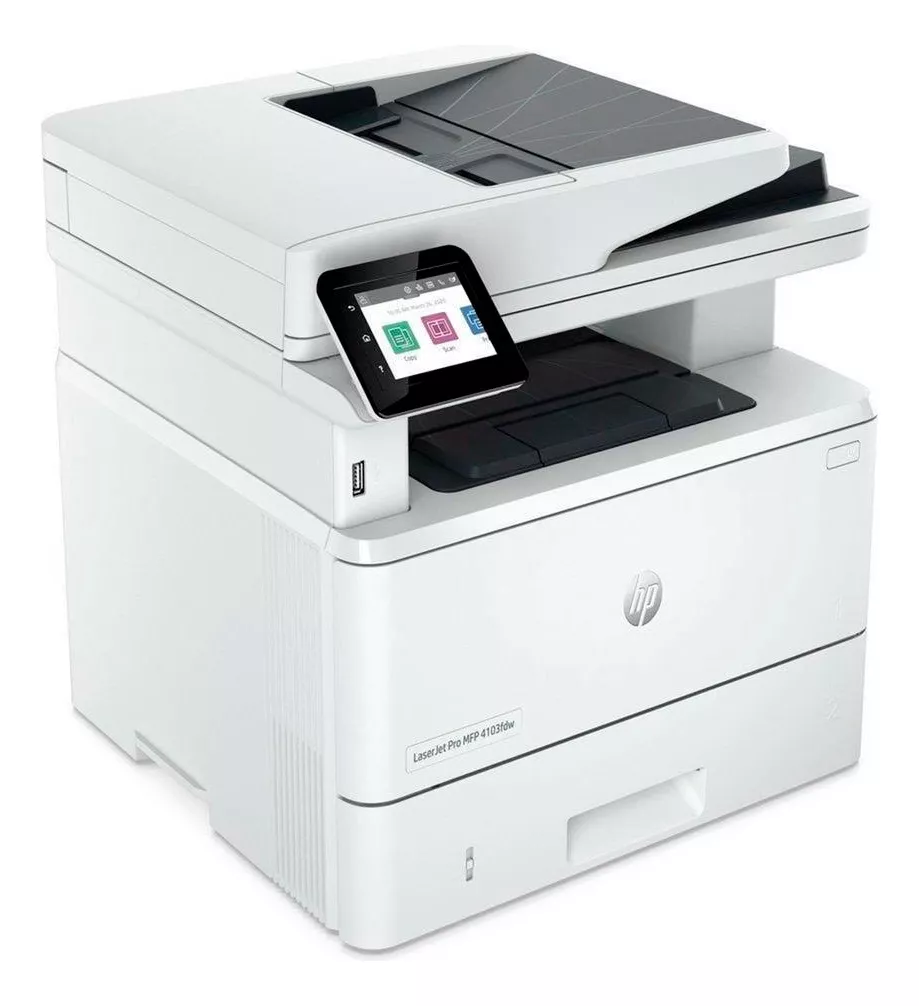 Multifuncionais HP 4103FDW